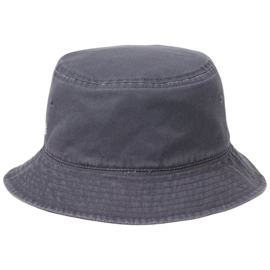 ニューエラ ハット バケハ NEW ERA HAT バケット01 リバーシブル MLB Bucket Hat ニューヨーク ヤンキース ネイビー ダークグラファイト 14744770 バック