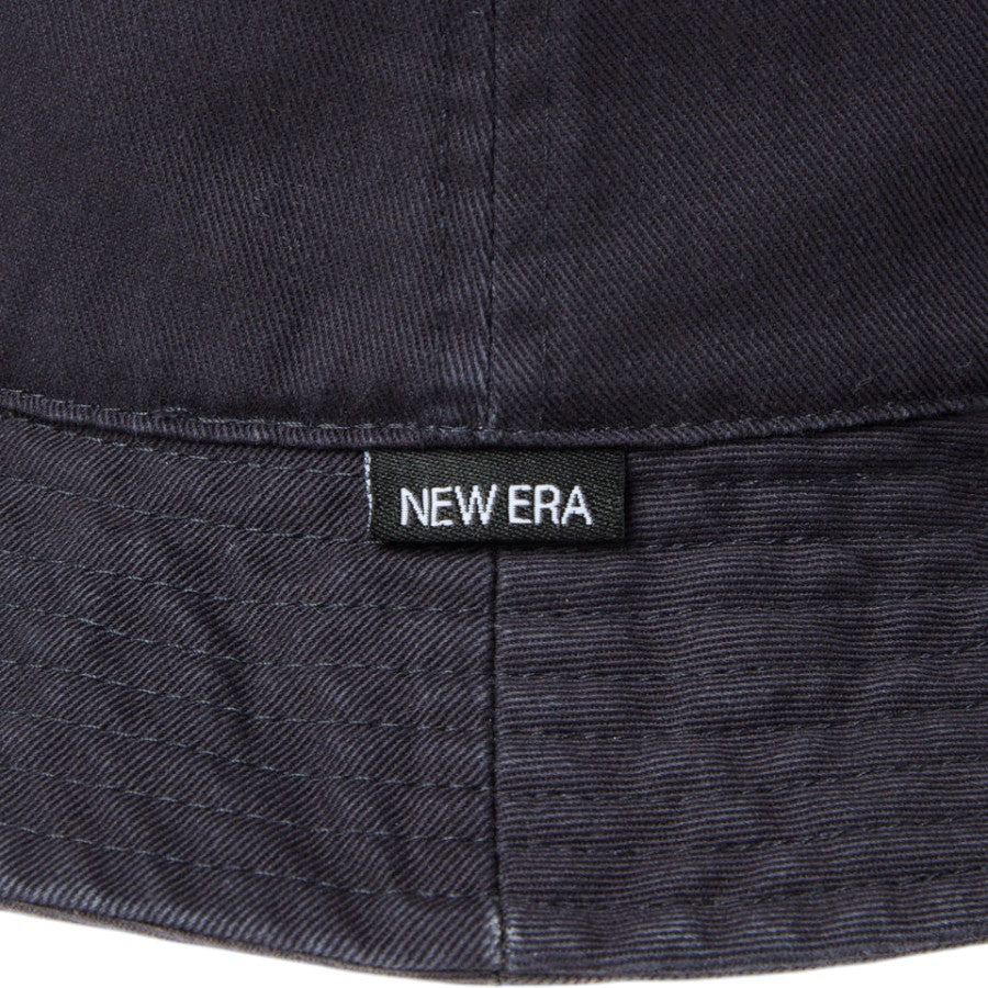 ニューエラ ハット バケハ NEW ERA HAT バケット01 リバーシブル MLB Bucket Hat ニューヨーク ヤンキース ネイビー ダークグラファイト 14744770 サイド ビス