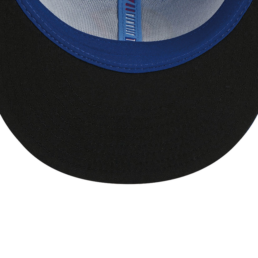 ニューエラ キャップ 帽子 NEW ERA CAP 59FIFTY オンフィールド MLB City Connect シティー コネクト アトランタ ブレーブス スカイブルー 14942561 アンダーバイザー