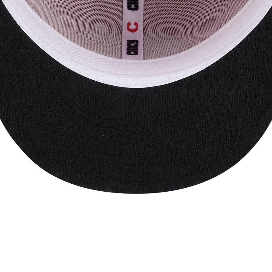 ニューエラ キャップ 帽子 NEW ERA CAP 59FIFTY オンフィールド MLB City Connect シティー コネクト シンシナティ レッズ レッド 14942558 アンダーバイザー
