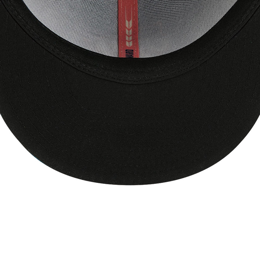 ニューエラ キャップ 帽子 NEW ERA CAP 59FIFTY オンフィールド MLB City Connect シティー コネクト ミルウォーキー ブリュワーズ ブルー 14942555 アンダーバイザー