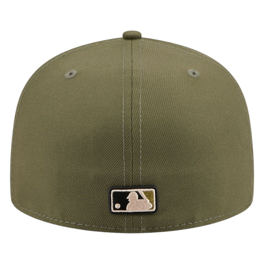 ニューエラ キャップ 帽子 NEW ERA CAP 59FIFTY オンフィールド MLB 2026 Armed Forces Day アームド フォーシズ デー デトロイト タイガース ニューオリーブ 14939292 バッターマンロゴ