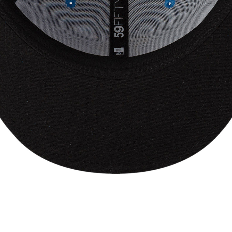 ニューエラ キャップ NEW ERA CAP MLB 59FIFTY MLBオンフィールド ボストン レッドソックス オルタネイト2 スカイブルー 14734052 アンダーバイザー