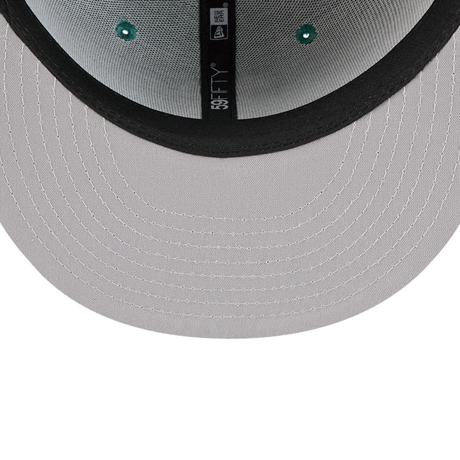 ニューエラ キャップ NEW ERA CAP 59FIFTY オンフィールド MLB City Connect シティー コネクト ボストン レッドソックス ミントグリーン 14521643 アンダーバイザー