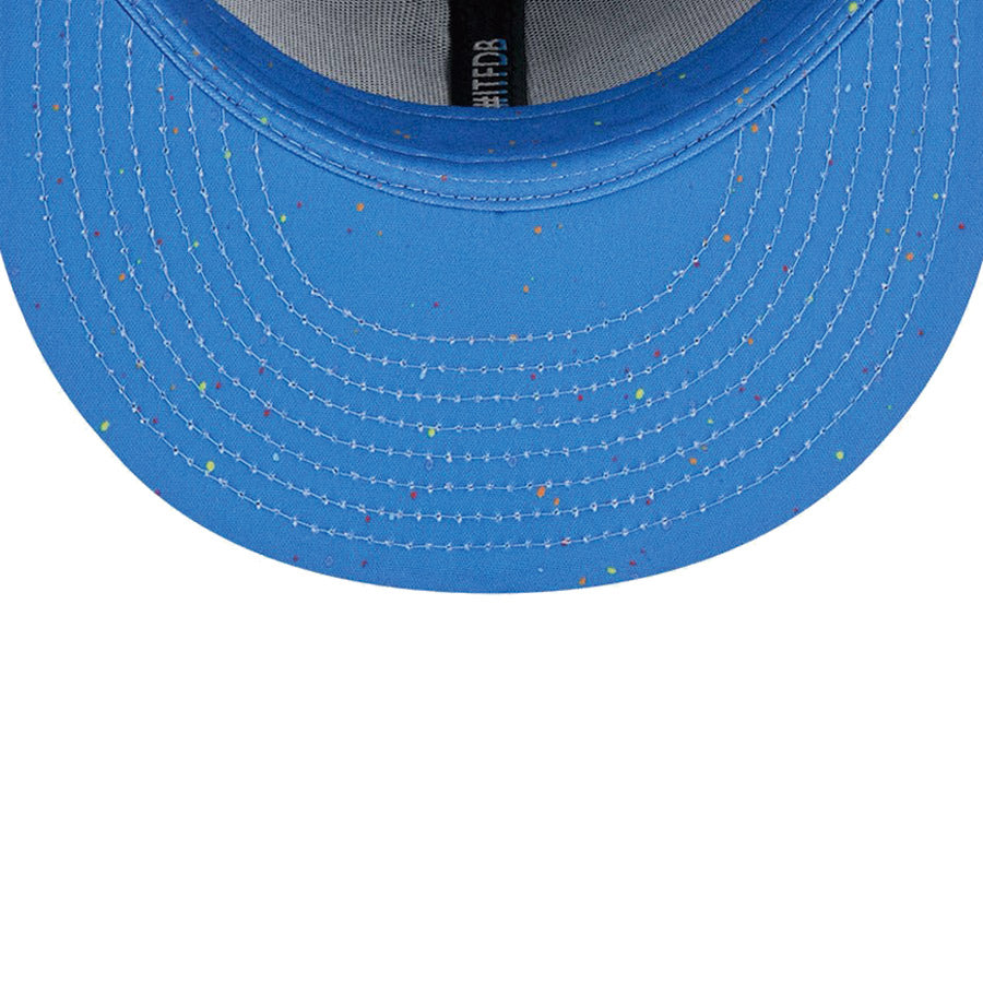 ニューエラ キャップ NEW ERA CAP 59FIFTY オンフィールド MLB City Connect ロサンゼルス ドジャース ネイビー 14521637 アンダーバイザー