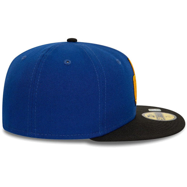 ニューエラ キャップ NEW ERA CAP 59FIFTY オンフィールド MLB City Connect シアトル マリナーズ ブルー 14521619 右サイド