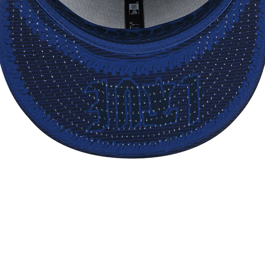 ニューエラ キャップ NEW ERA CAP 59FIFTY オンフィールド MLB City Connect フィラデルフィア フィリーズ ネイビー 14521633 アンダーバイザー