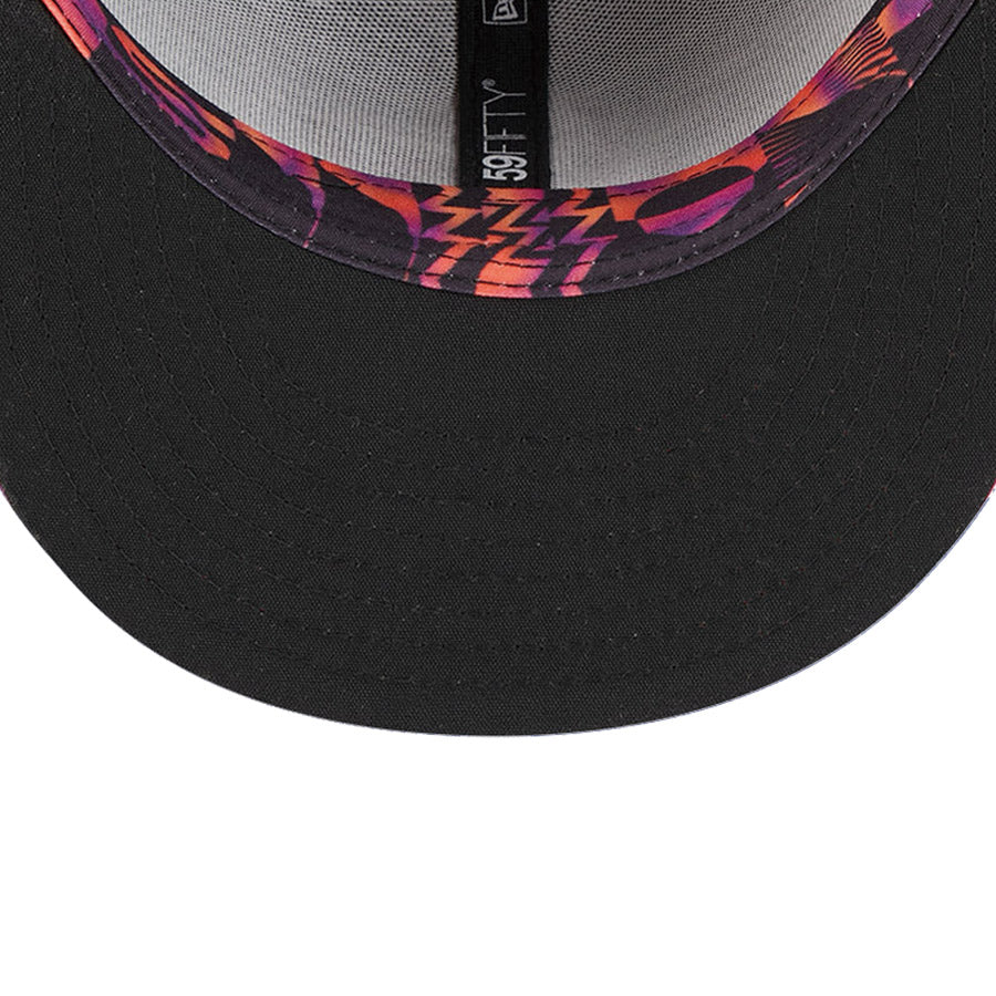 ニューエラ キャップ NEW ERA CAP 59FIFTY オンフィールド MLB City Connect シティー コネクト サンフランシスコ ジャイアンツ ブラック 14521632 アンダーバイザー