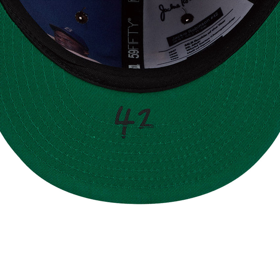 ニューエラ キャップ NEW ERA CAP 59FIFTY Jackie Robinson Day 2026