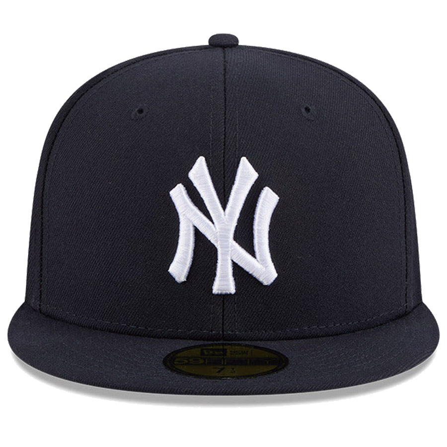 ニューエラ キャップ NEW ERA CAP MLB 59FIFTY Jackie Robinson Day 2026 ニューヨーク ヤンキース ネイビー 14939281 正面