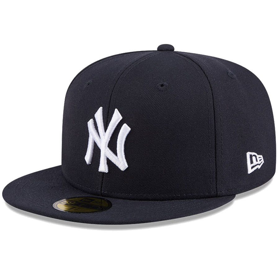 ニューエラ キャップ NEW ERA CAP MLB 59FIFTY Jackie Robinson Day 2026 ニューヨーク ヤンキース ネイビー 14939281 右斜め前