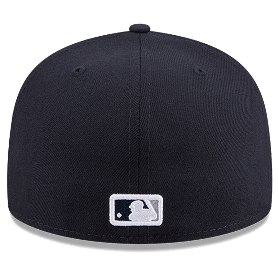 ニューエラ キャップ NEW ERA CAP MLB 59FIFTY Jackie Robinson Day 2026 ニューヨーク ヤンキース ネイビー 14939281 背面