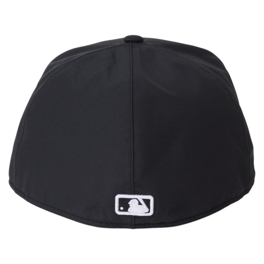ニューエラ キャップ 帽子 NEW ERA CAP 59FIFTY GORE-TEX ゴアテックス 2L ニューヨーク ヤンキース ブラック 14774432｜アウトドア バッターマン