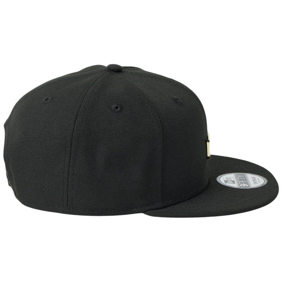 ニューエラ キャップ 帽子 NEW ERA CAP 9FIFTY Metal Plate メタル