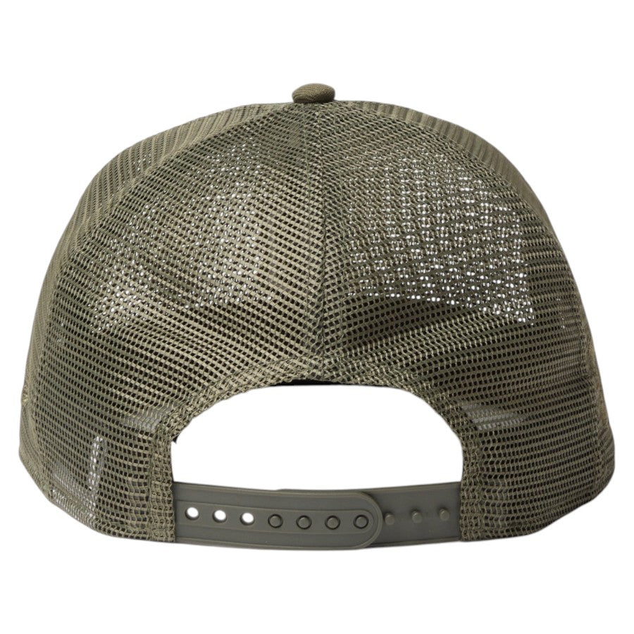 ニューエラ キャップ 帽子 NEW ERA CAP 9FIFTY All Mesh オール メッシュ デトロイト タイガース ニューオリーブ 14744829 背面