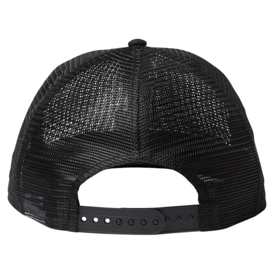 ニューエラ キャップ 帽子 NEW ERA CAP 9FIFTY All Mesh オール メッシュ ロサンゼルス ドジャース ブラック 14744828 背面