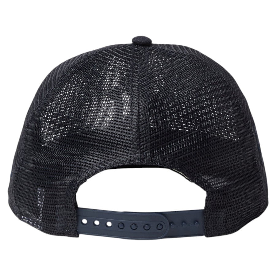 ニューエラ キャップ 帽子 NEW ERA CAP 9FIFTY All Mesh オール メッシュ ニューヨーク ヤンキース ネイビー 14744827 背面