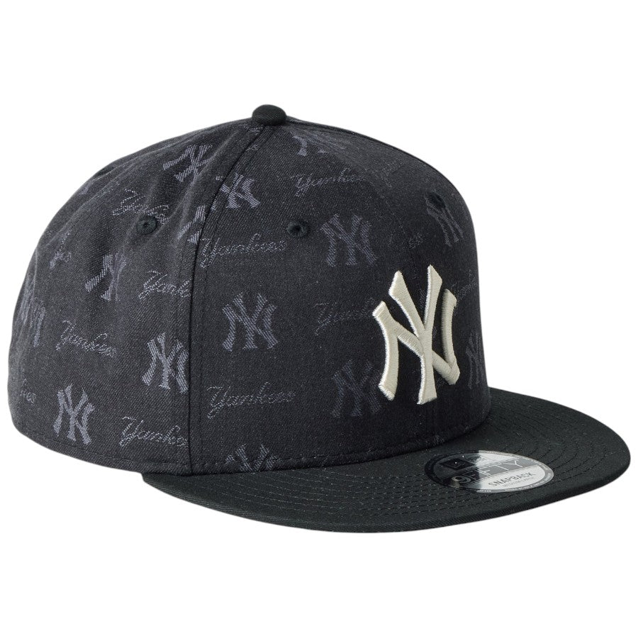 ニューエラ MLB キャップ ニューヨーク・ヤ ニューエラ キャップ 帽子 NEW ERA CAP 9FIFTY MLB Jacquard ジャ