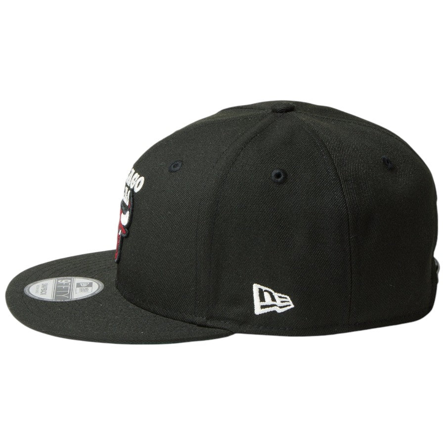 ニューエラ キャップ 帽子 NEW ERA CAP 9FIFTY NBA シカゴ ブルズ