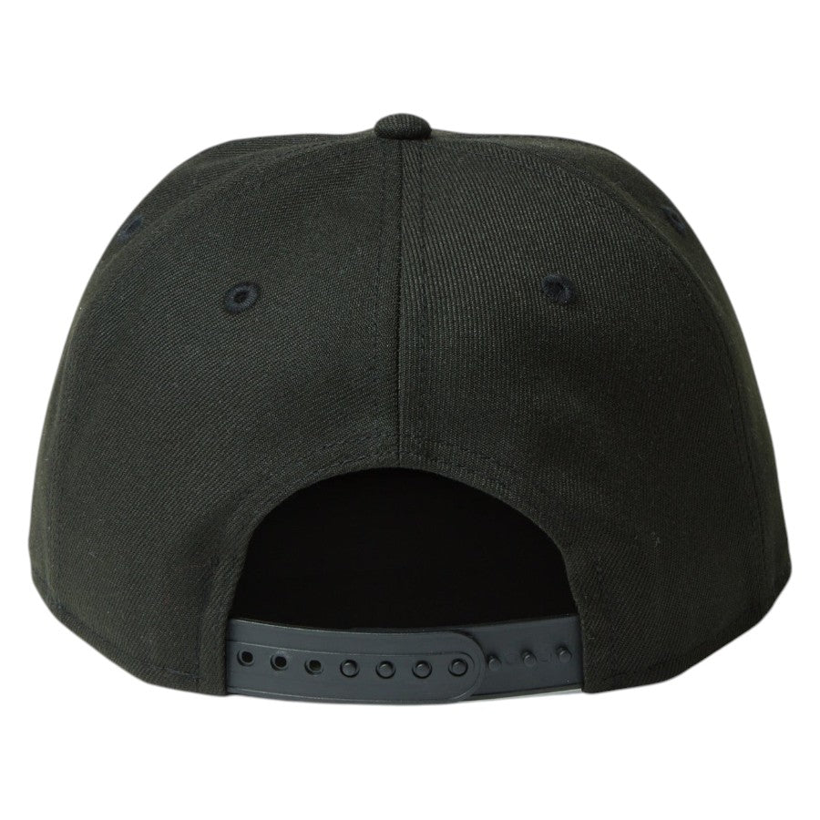 ニューエラ キャップ 帽子 NEW ERA CAP 9FIFTY NBA シカゴ ブルズ BULLS 河村 ブラック 14744826 背面