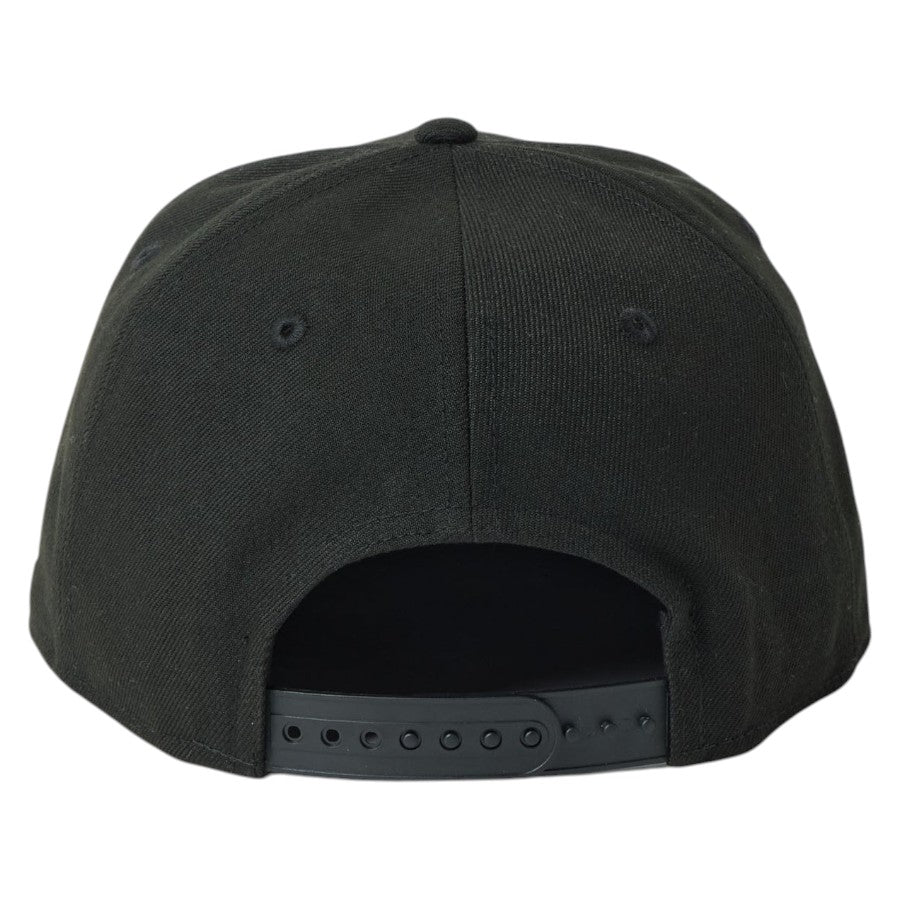 ニューエラ キャップ 帽子 NEW ERA CAP 9FIFTY NBA ロサンゼルス レイカーズ ブラック 14744817 背面