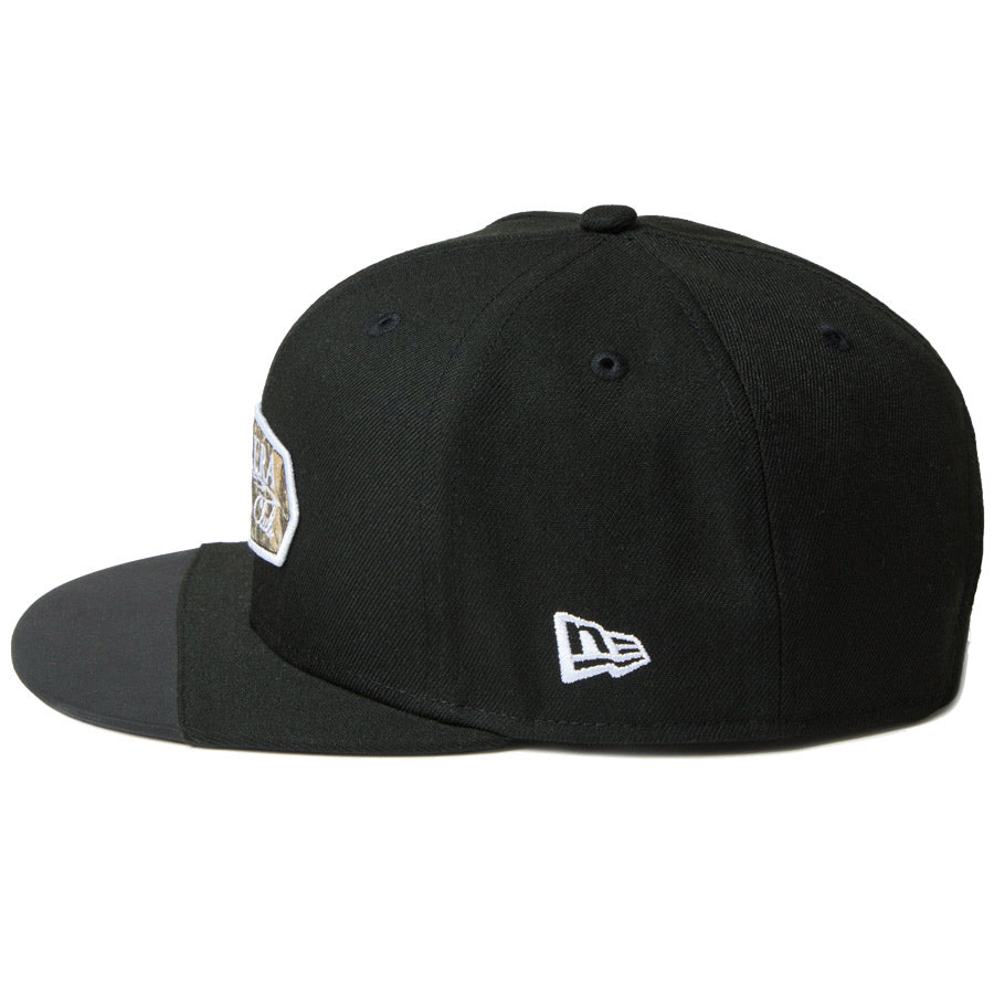 ニューエラ キャップ NEW ERA 9FIFTY Angler's Club FISHING 釣り