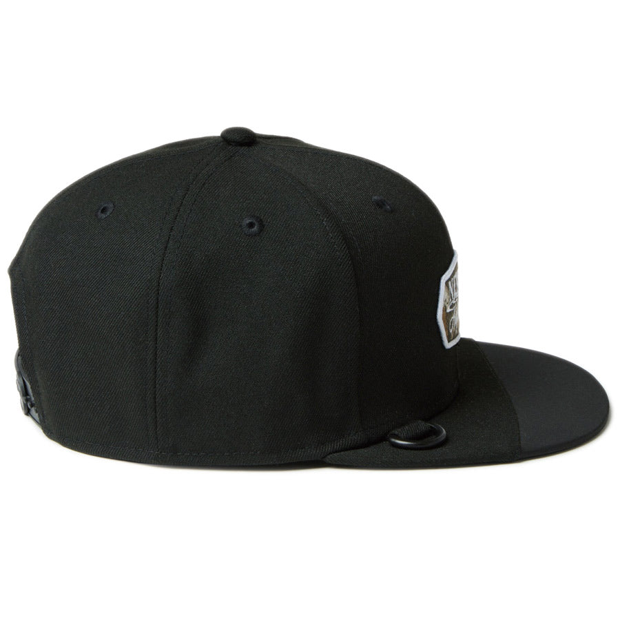 ニューエラ キャップ NEW ERA 9FIFTY Angler's Club FISHING 釣り