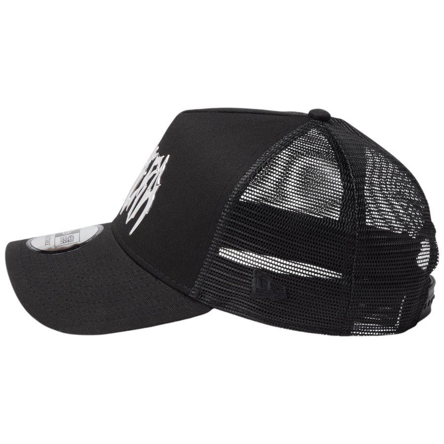 ニューエラ キャップ メッシュキャップ NEW ERA CAP 9FORTY A-Frame