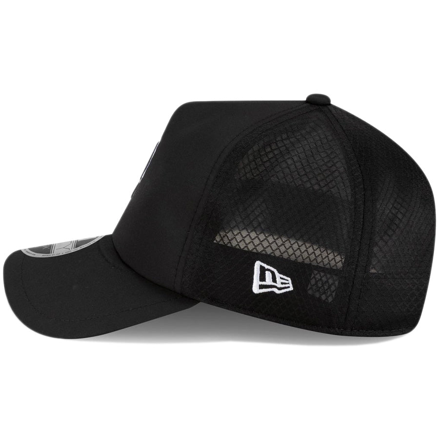 ニューエラ キャップ NEW ERA 9FORTY APEX 2026 MLB Batting Practice ピッツバーグ パイレーツ ブラック 14865051 左サイド