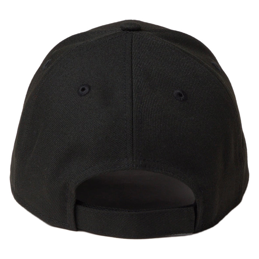 ニューエラ キャップ 帽子 NEW ERA CAP 9FORTY MLB サンディエゴ パドレス ブラック ホワイト 14942631 背面