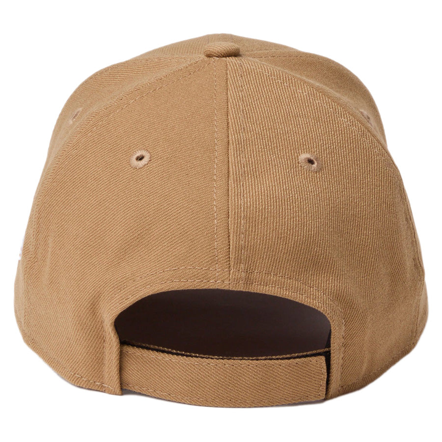 ニューエラ キャップ 帽子 NEW ERA CAP 9FORTY MLB サンディエゴ パドレス カーキ ホワイト 14942630 背面