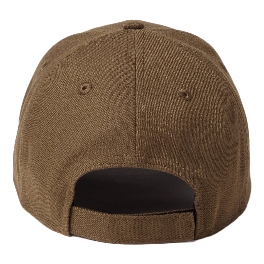 ニューエラ キャップ 帽子 NEW ERA CAP 9FORTY MLB サンディエゴ パドレス モス マーズグリーン ホワイト 14942629 背面