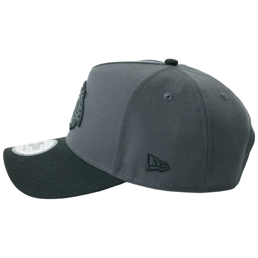 ニューエラ キャップ 帽子 NEW ERA CAP 9FORTY A-Frame NHL シカゴ