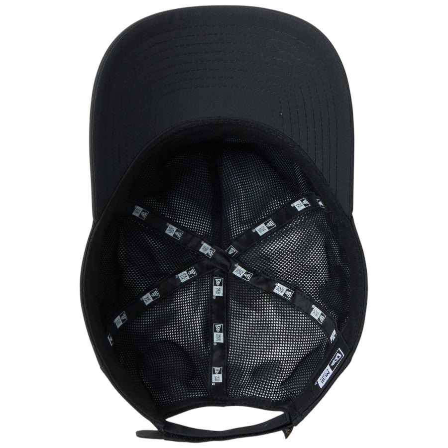 ニューエラ キャップ 帽子 NEW ERA CAP 9FORTY A-Frame GORE-TEX ゴアテックス 2L ブラック 14774368｜アウトドア アンダーバイザー
