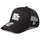 ニューエラ キャップ 帽子 NEW ERA CAP 9FORTY A-Frame トラッカー Vintage PEANUTS ピーナッツ スヌーピー JOE COOL ジョー・クール ブラック 14865348 右斜め前