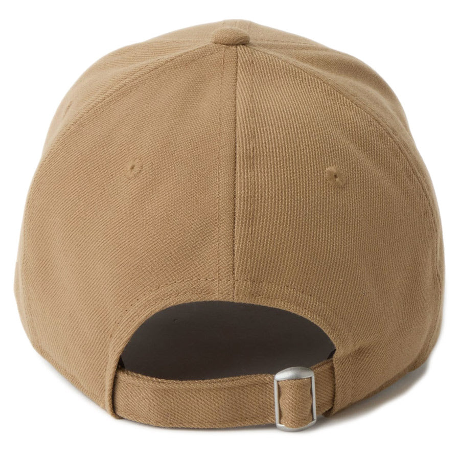 ニューエラ キャップ NEW ERA 9FORTY Tonal Logo ニューヨーク ヤンキース カーキ 14744845 背面