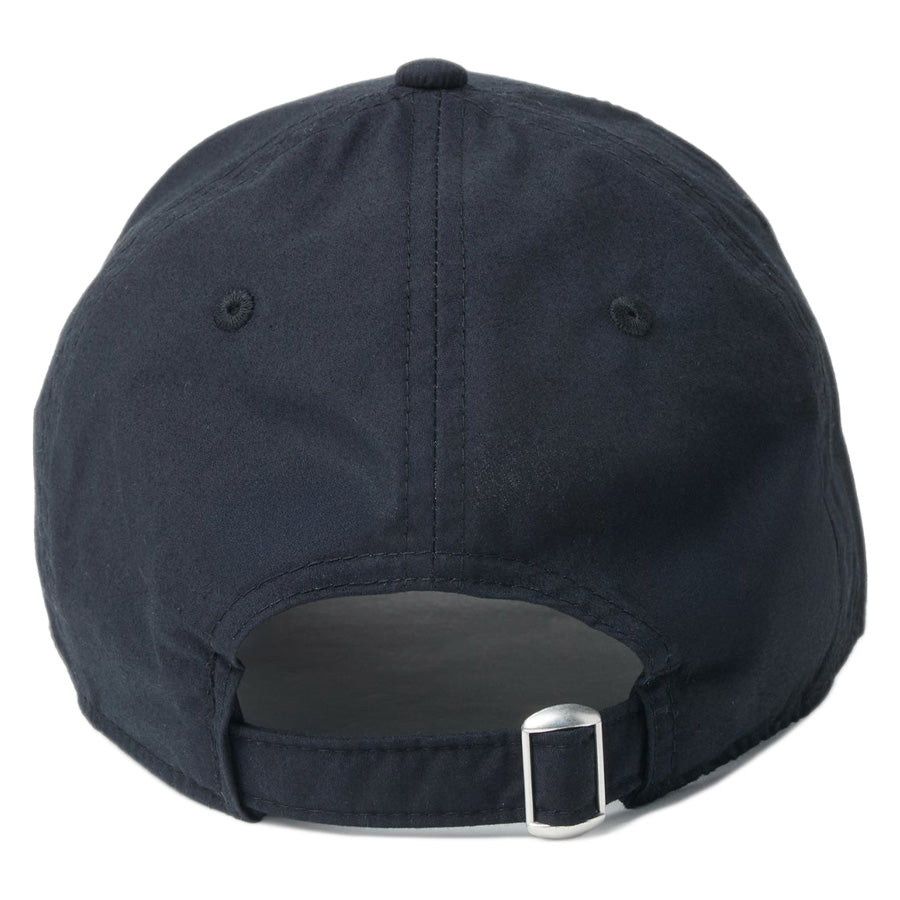 ニューエラ キャップ NEW ERA CAP 9FORTY Typewriter コットンタイプライター ベーシック ブラック 14744839 背面