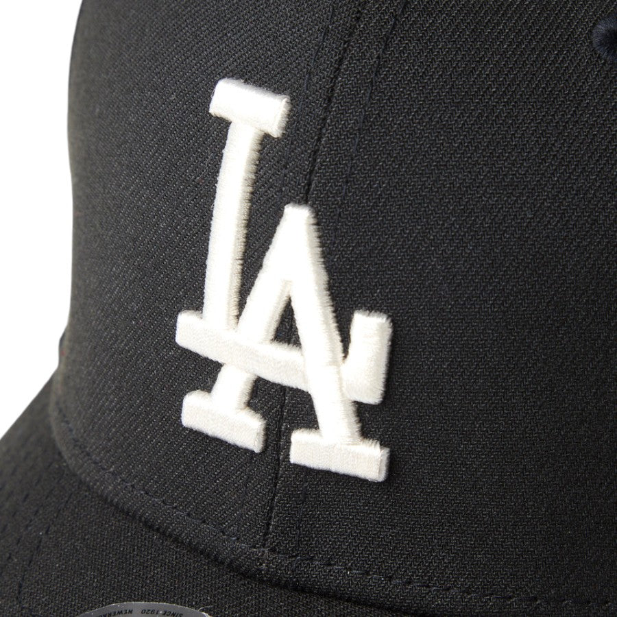ニューエラ キャップ 帽子 NEW ERA CAP 9SEVENTY MLB ストレッチスナップ ロサンゼルス ドジャース ブラック 14744806 フロントロゴ