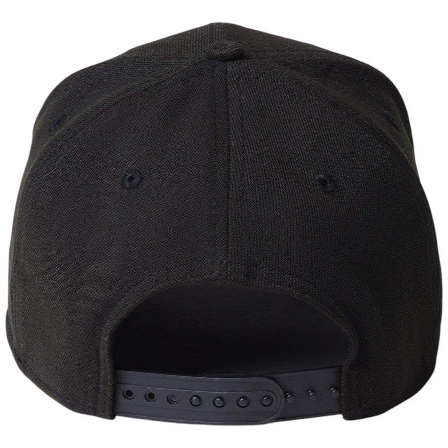 ニューエラ キャップ 帽子 NEW ERA CAP 9SEVENTY MLB ストレッチスナップ ニューヨーク ヤンキース ブラック 14744805 背面
