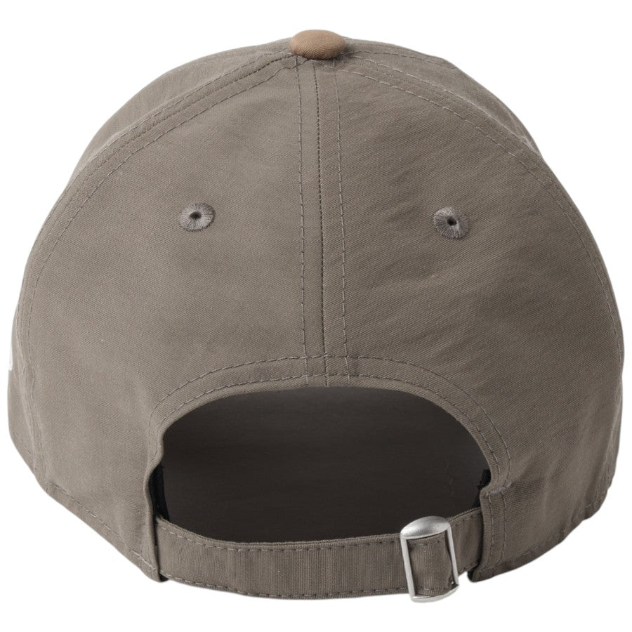 ニューエラ キャップ 帽子 NEW ERA CAP 9THIRTY Grosgrain グログラン生地 ベーシック オリーブ/カーキ 14744987 背面