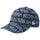 ニューエラ キャップ 帽子 NEW ERA CAP 9THIRTY Laser Burn Out レーザー加工 denim インディゴ デニム 14744986 右斜め前