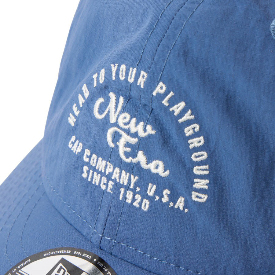 ニューエラ キャップ 帽子 NEW ERA CAP 9THIRTY Recycle Rip Stop