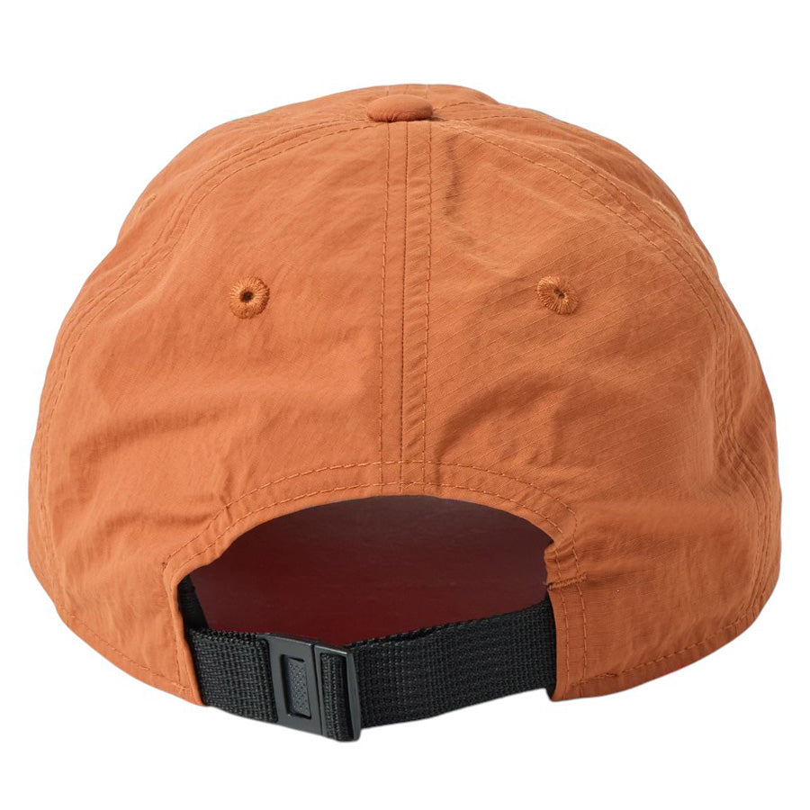 ニューエラ キャップ 帽子 NEW ERA CAP 9THIRTY Recycle Rip Stop リサイクル リップストップ アーチロゴ ラストオレンジ 14774413｜アウトドア 背面
