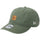ニューエラ キャップ 帽子 NEW ERA CAP 9THIRTY フラッグロゴ ウーブンパッチ Washed Duck ダック オリーブ 14745098 右斜め前