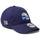 ニューエラ キャップ NEW ERA 9TWENTY ちいかわ / ボックスロゴ ハチワレ ライトネイビー 14864517 左斜め