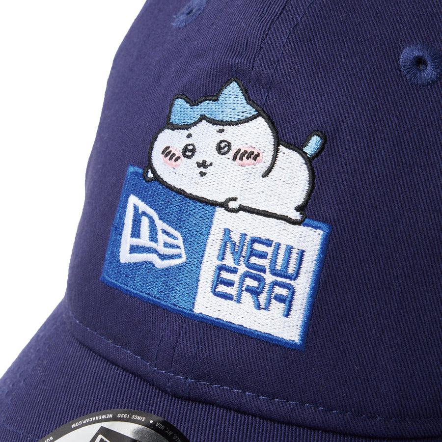 ニューエラ キャップ NEW ERA 9TWENTY ちいかわ / ボックスロゴ