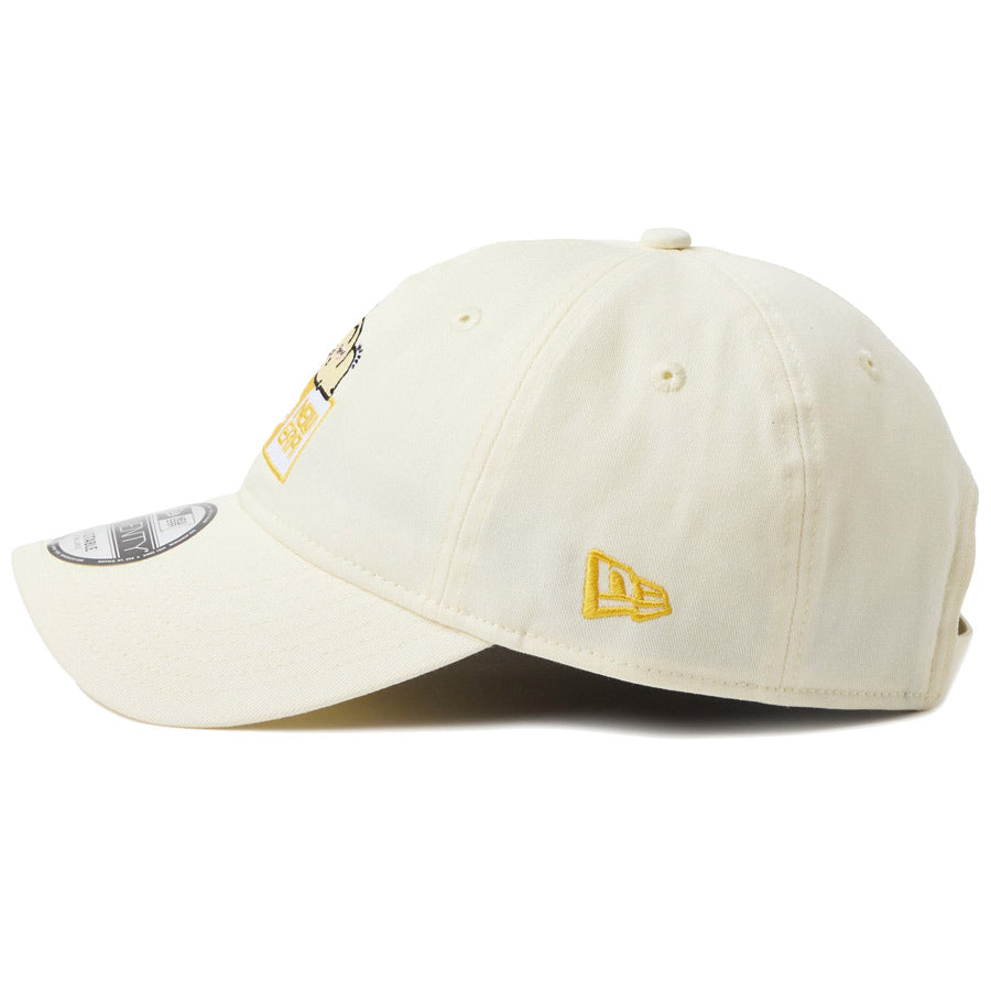ニューエラ キャップ NEW ERA 9TWENTY ちいかわ / ボックスロゴ うさぎ ストーン 1486 左サイド