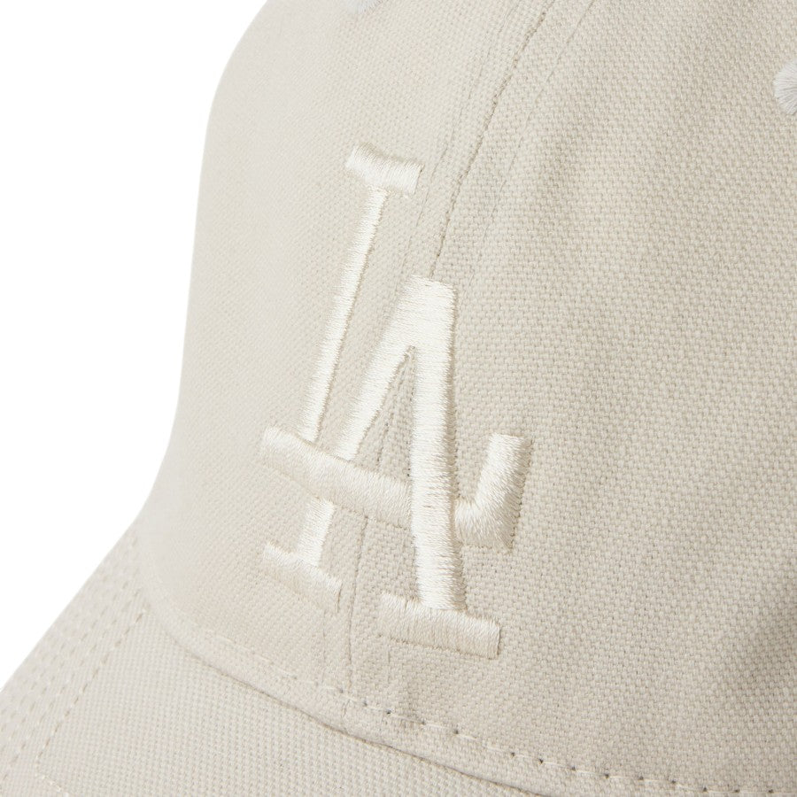 ニューエラ キャップ 帽子 NEW ERA CAP 9TWENTY MLB Visor Logo バイザーロゴ ダメージ ロサンゼルス ドジャース ストーン 14745078 フロントロゴ