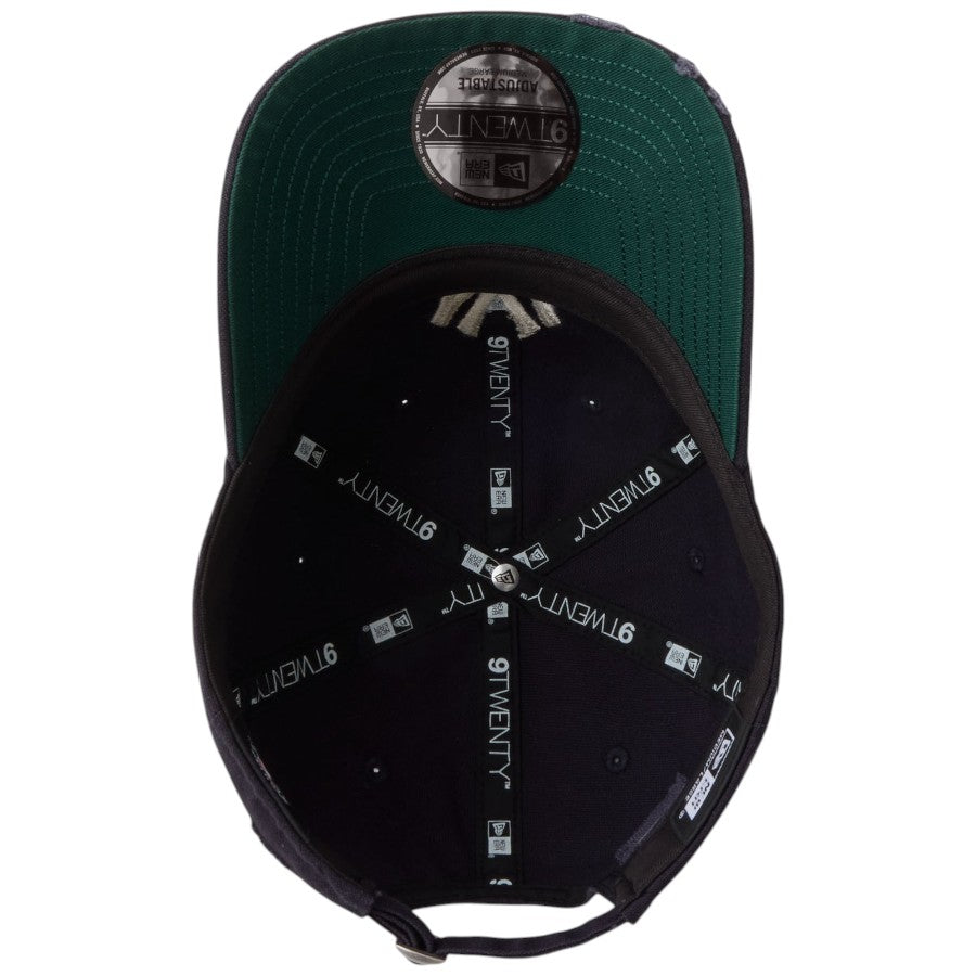 ニューエラ キャップ 帽子 NEW ERA CAP 9TWENTY MLB Visor Logo