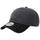ニューエラ キャップ 帽子 NEW ERA CAP 9TWENTY ロサンゼルス ドジャース クーパーズタウン Damaged Duck Canvas ダメージ ダックキャンバス グラファイト ブラック 14745076 右斜め前
